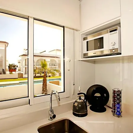 Fortuna 37 Luxury With Ac And Pool Appartement *