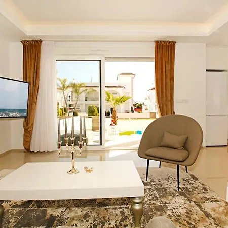 Fortuna 37 Luxury With Ac And Pool Appartement Alicante