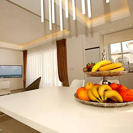 Fortuna 37 Luxury With Ac And Pool Appartement Alicante