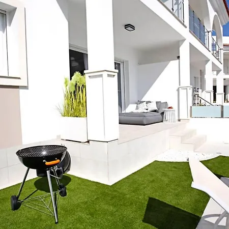 Fortuna 37 Luxury With Ac And Pool Appartement