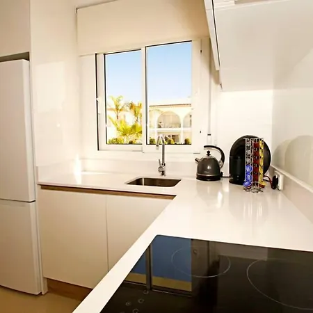 Fortuna 37 Luxury With Ac And Pool Appartement Alicante