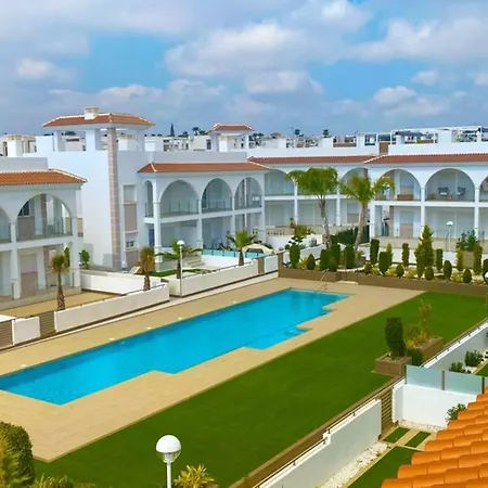 Fortuna 37 Luxury With Ac And Pool Apartamento Alicante