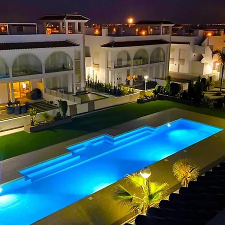 Fortuna 37 Luxury With Ac And Pool Apartamento Alicante