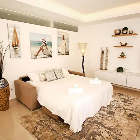 Apartamento Fortuna 37 Luxury With Ac And Pool *