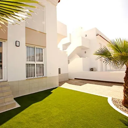 Apartamento Fortuna 37 Luxury With Ac And Pool Alicante